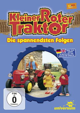 Littler / Haigh / Hibbert |  Kleiner Roter Traktor | Sonstiges |  Sack Fachmedien