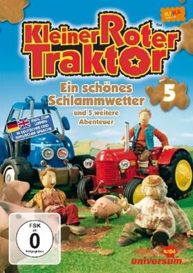 Littler / Haigh / Hibbert |  Kleiner Roter Traktor | Sonstiges |  Sack Fachmedien