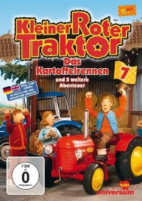 Reeder / Tye / Littler |  Kleiner Roter Traktor | Sonstiges |  Sack Fachmedien