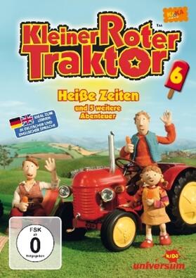 Reeder / Tye / Littler |  Kleiner Roter Traktor | Sonstiges |  Sack Fachmedien