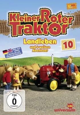 Reeder / Tye / Littler |  Kleiner Roter Traktor | Sonstiges |  Sack Fachmedien