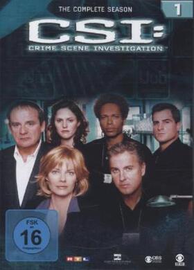 Zuiker / Mendelsohn / Shankar |  CSI: Crime Scene Investigation | Sonstiges |  Sack Fachmedien