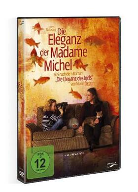 Achache / Barbery |  Die Eleganz der Madame Michel | Sonstiges |  Sack Fachmedien