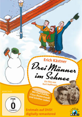 Kästner | Drei Männer im Schnee | Sonstiges |  | sack.de