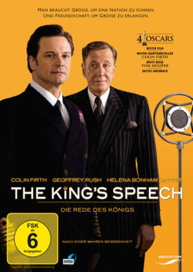  The King's Speech - Die Rede des Königs | Sonstiges |  Sack Fachmedien