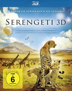 Radke |  Serengeti 3D | Sonstiges |  Sack Fachmedien