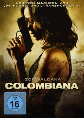 Besson / Kamen |  Colombiana | Sonstiges |  Sack Fachmedien