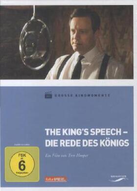 Seidler |  The Kings Speech - Die Rede des Königs | Sonstiges |  Sack Fachmedien