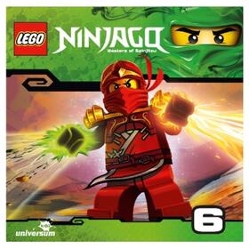 LEGO® Ninjago Teil 06 | Sonstiges |  | sack.de