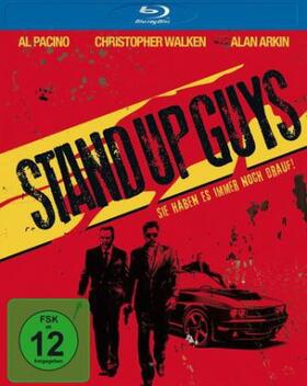 Haidle |  Stand Up Guys | Sonstiges |  Sack Fachmedien