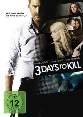 Besson / Hasak |  3 Days to Kill | Sonstiges |  Sack Fachmedien