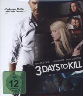 Besson / Hasak | 3 Days to Kill | Sonstiges |  | sack.de