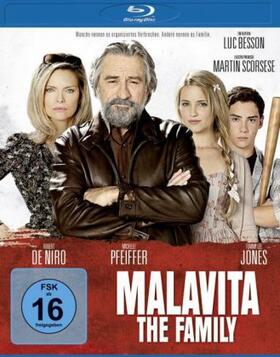 Besson / Caleo |  Malavita - The Family | Sonstiges |  Sack Fachmedien