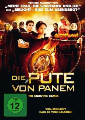 Friedberg / Seltzer |  Die Pute von Panem - The Starving Games | Sonstiges |  Sack Fachmedien