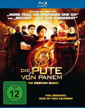 Friedberg / Seltzer |  Die Pute von Panem - The Starving Games | Sonstiges |  Sack Fachmedien