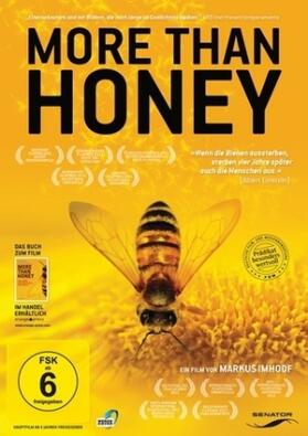 Imhoof |  More Than Honey | Sonstiges |  Sack Fachmedien