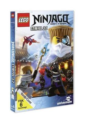 Hageman / Thomas |  LEGO Ninjago: Masters of Spinjitzu | Sonstiges |  Sack Fachmedien