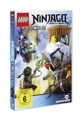 Hageman / Thomas |  LEGO Ninjago: Masters of Spinjitzu | Sonstiges |  Sack Fachmedien