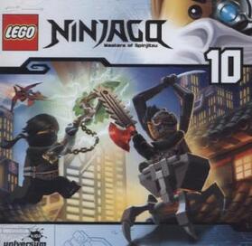  LEGO® Ninjago Teil 10 | Sonstiges |  Sack Fachmedien