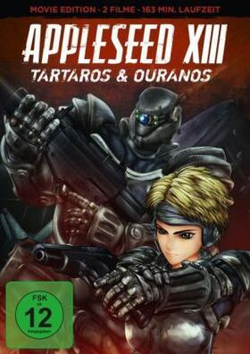 Shirow / Sakurai |  Appleseed XIII - Tartaros & Ouranos | Sonstiges |  Sack Fachmedien