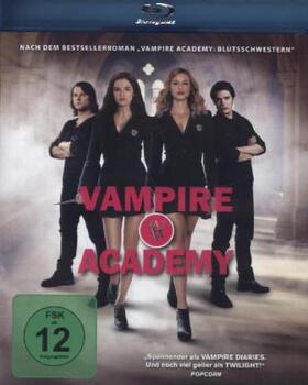 Waters | Vampire Academy | Sonstiges |  | sack.de