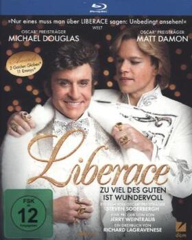 Lagravenese |  Liberace - Zu viel des Guten ist wundervoll | Sonstiges |  Sack Fachmedien