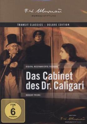 Mayer / Janowitz | Das Cabinet des Dr. Caligari | Sonstiges |  | sack.de