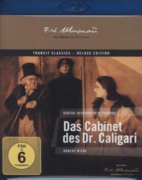 Mayer / Janowitz |  Das Cabinet des Dr. Caligari | Sonstiges |  Sack Fachmedien