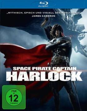 Matsumoto / Fukui / Takeuchi |  Space Pirate Captain Harlock | Sonstiges |  Sack Fachmedien