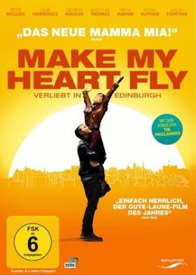 Greenhorn |  Make My Heart Fly - Verliebt in Edinburgh | Sonstiges |  Sack Fachmedien