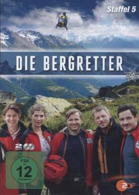  Die Bergretter - Staffel 05 | Sonstiges |  Sack Fachmedien