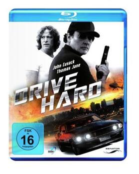 Allen / Law / Trenchard-Smith |  Drive Hard | Sonstiges |  Sack Fachmedien