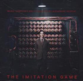  The Imitation Game/OST | Sonstiges |  Sack Fachmedien
