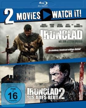 English / Kastel / McDool |  Ironclad & Ironclad 2 - Bis aufs Blut | Sonstiges |  Sack Fachmedien