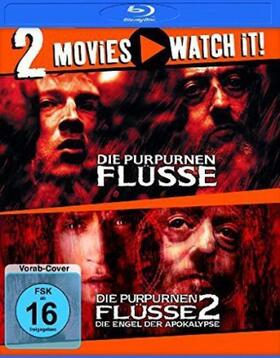 Grangé / Kassovitz / Besson |  Die Purpurnen Flüsse 1&2 | Sonstiges |  Sack Fachmedien