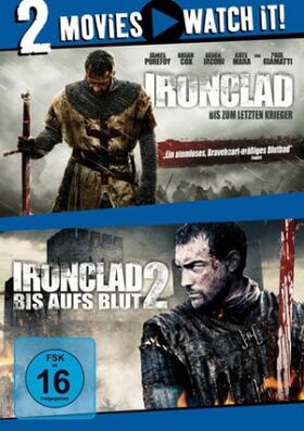 English / Kastel / McDool |  Ironclad & Ironclad 2 - Bis aufs Blut | Sonstiges |  Sack Fachmedien