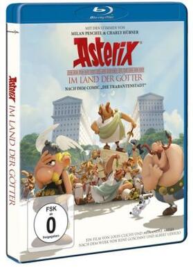 Astier / François / Lazebnik |  Asterix im Land der Götter | Sonstiges |  Sack Fachmedien