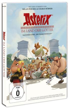 Astier / François / Lazebnik |  Asterix im Land der Götter | Sonstiges |  Sack Fachmedien