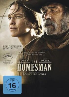 Fitzgerald / Jones / Oliver |  The Homesman | Sonstiges |  Sack Fachmedien