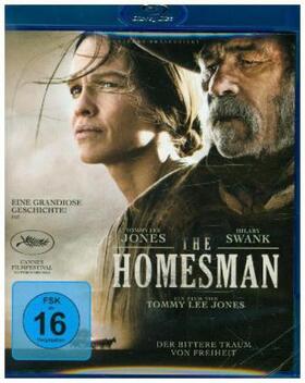 Fitzgerald / Jones / Oliver |  The Homesman | Sonstiges |  Sack Fachmedien