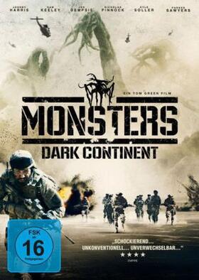 Green / Basu |  Monsters - Dark Continent | Sonstiges |  Sack Fachmedien