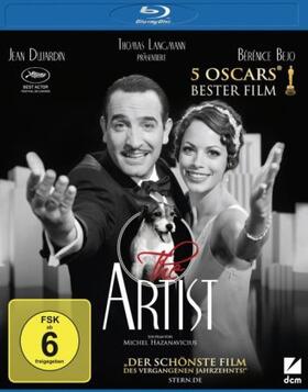 Hazanavicius |  The Artist | Sonstiges |  Sack Fachmedien