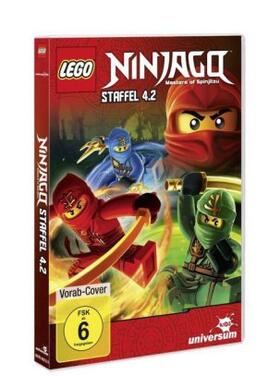 Hageman / Thomas |  LEGO Ninjago: Masters of Spinjitzu | Sonstiges |  Sack Fachmedien