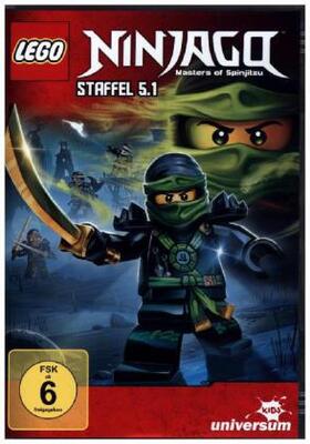 Hageman / Thomas |  LEGO Ninjago: Masters of Spinjitzu | Sonstiges |  Sack Fachmedien