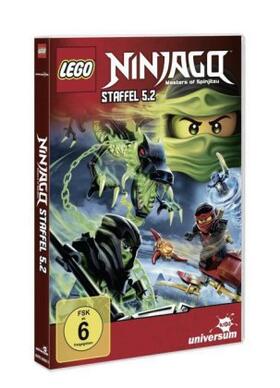 Hageman / Thomas |  LEGO Ninjago: Masters of Spinjitzu | Sonstiges |  Sack Fachmedien