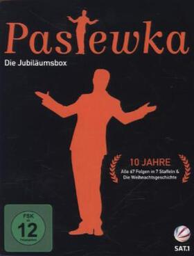 Pastewka |  Pastewka-Box - Staffel 1-7 | Sonstiges |  Sack Fachmedien