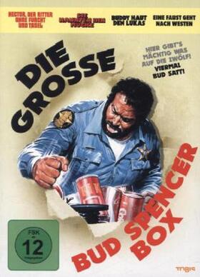  Die grosse Bud Spencer-Box | Sonstiges |  Sack Fachmedien