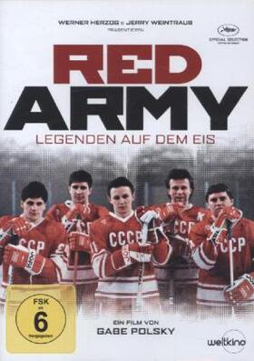 Polsky | Red Army - Legenden auf dem Eis | Sonstiges |  | sack.de