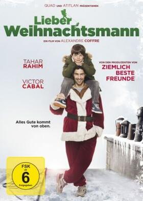 Palmieri / Carazzo / Coffre |  Lieber Weihnachtsmann | Sonstiges |  Sack Fachmedien