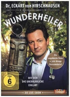 Hirschhausen |  Wunderheiler. DVD-Video | Sonstiges |  Sack Fachmedien